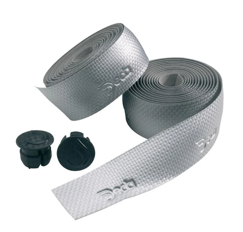 Deda Elementi Special Styretape Sølv, Perforert v:2878990 Deda Elementi Special Styretape Sølv, Perforert v:2878990