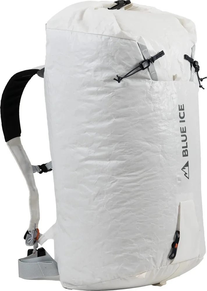 Blue Ice Alpine Hauler 45L White Ice v:5405381 Blue Ice Alpine Hauler 45L White Ice v:5405381