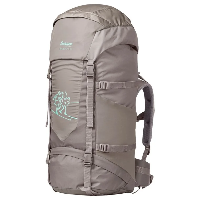 Bergans Birkebeiner Jr 30 Rock Taupe v:4196375 Bergans Birkebeiner Jr 30 Rock Taupe v:4196375