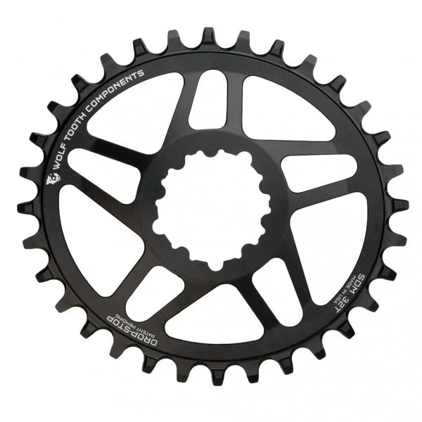 Wolf Tooth Elliptical Direct Mount Sram 6mm offset Ovale drev v:3674103