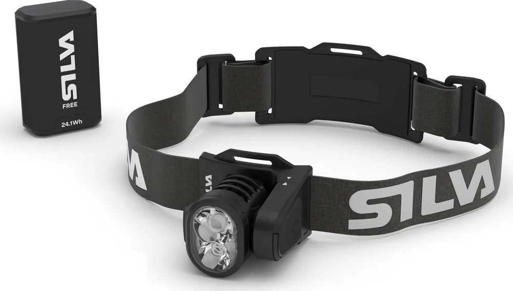 Silva Free 3000 S Black v:3785552