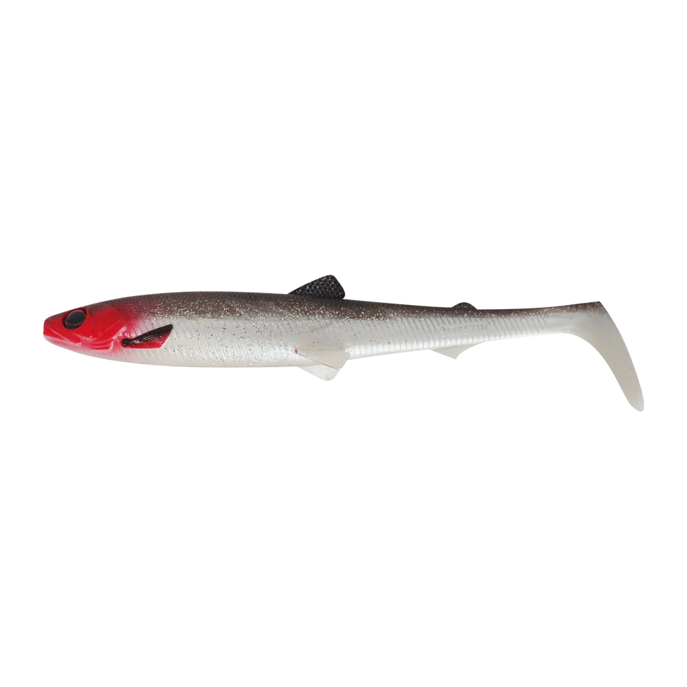 BullTeez Shadtail 18cm 53g 1pc, softbait v:4809736