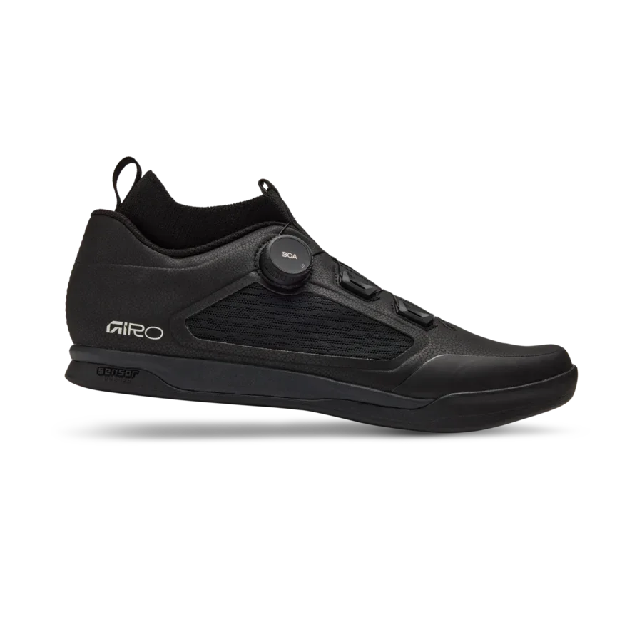 Giro Chamber TR Terrengsko Black, Str. 45 v:7199219 Giro Chamber TR Terrengsko Black, Str. 45 v:7199219