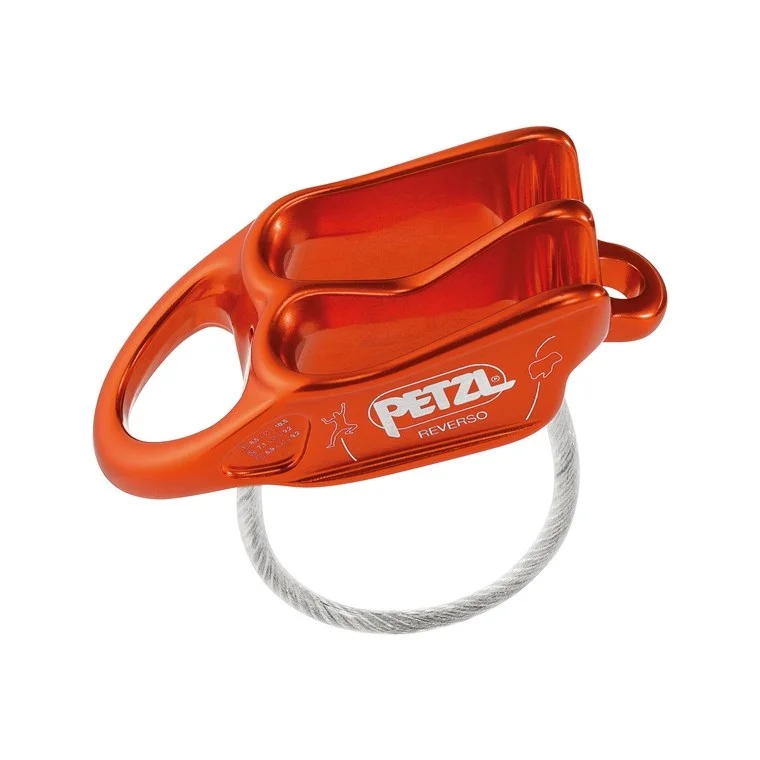 Petzl Reverso Red v:1775426
