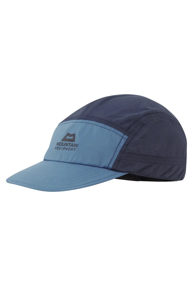 Mountain Equipment Aerofoil Cap Stellar/blue Nights v:6586580 Mountain Equipment Aerofoil Cap Stellar/blue Nights v:6586580