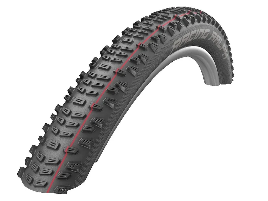 Schwalbe Racing Ralph Addix Sp 29" Dekk 29"x2.35, Super Ground, TLE, 750g v:8917542