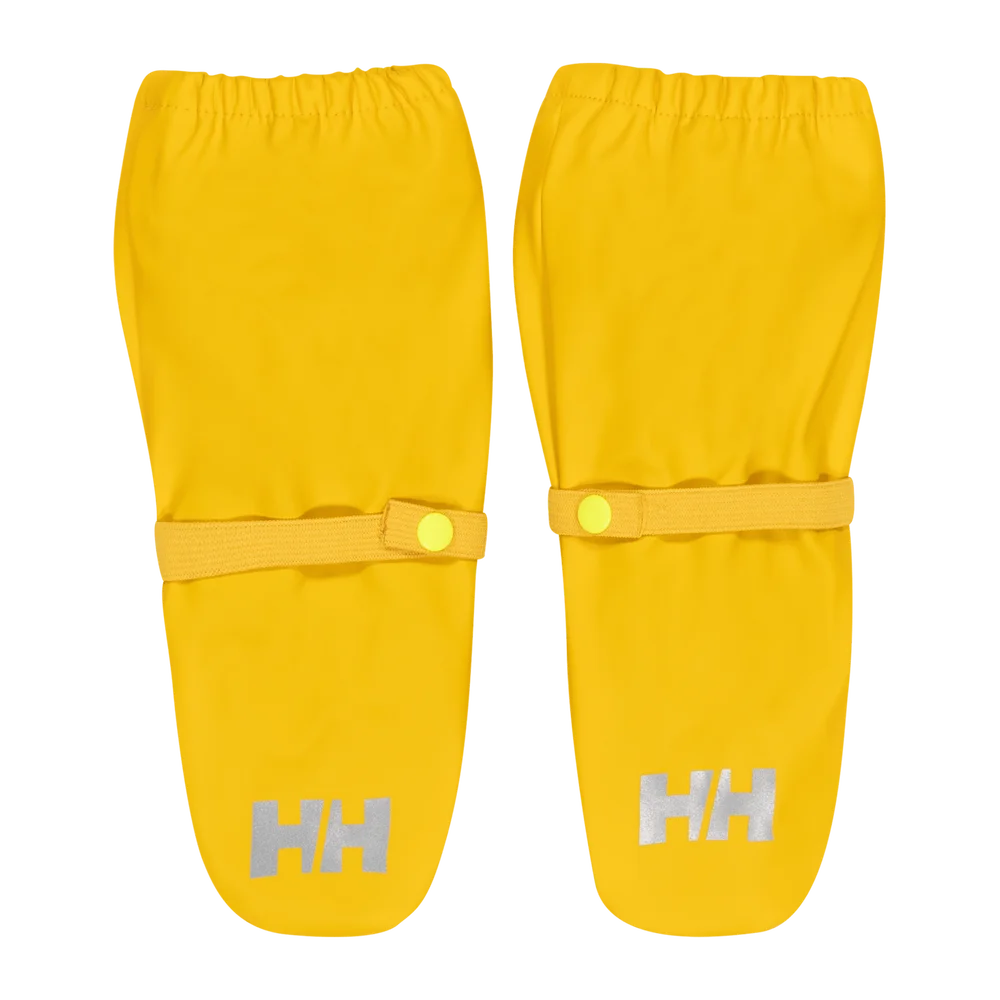 Bergen Fleece PU Mittens, votter barn – Gul v:9704871 Bergen Fleece PU Mittens, votter barn – Gul v:9704871