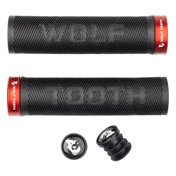 Wolf Tooth Echo Lock-On Holker v:9957160 Wolf Tooth Echo Lock-On Holker v:9957160