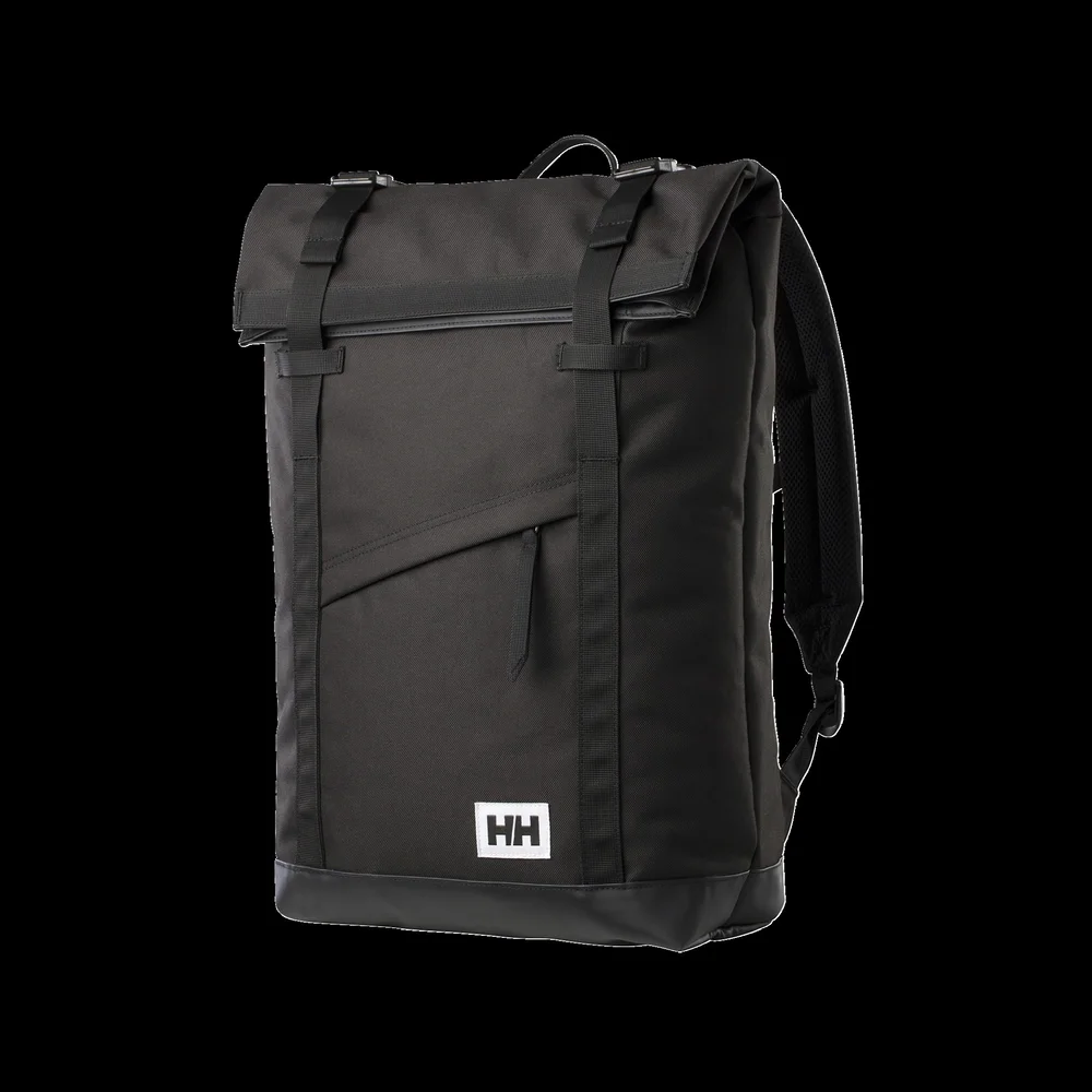 Stockholm Backpack, ryggsekk – Svart v:6419562 Stockholm Backpack, ryggsekk – Svart v:6419562