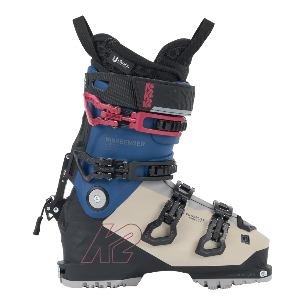 Hybrid Touring Boots Mindbender 95W 24/25, topptur-/frikjøringsstøvel dame – Svart v:1813451 Hybrid Touring Boots Mindbender 95W 24/25, topptur-/frikjøringsstøvel dame – Svart v:1813451