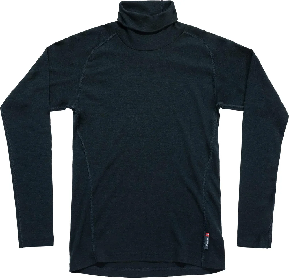 Devold Women’s Adventure Merino 190 Half Neck Ink v:5885969