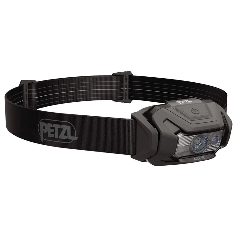 Petzl Aria 1R Rgb Black v:9663642 Petzl Aria 1R Rgb Black v:9663642