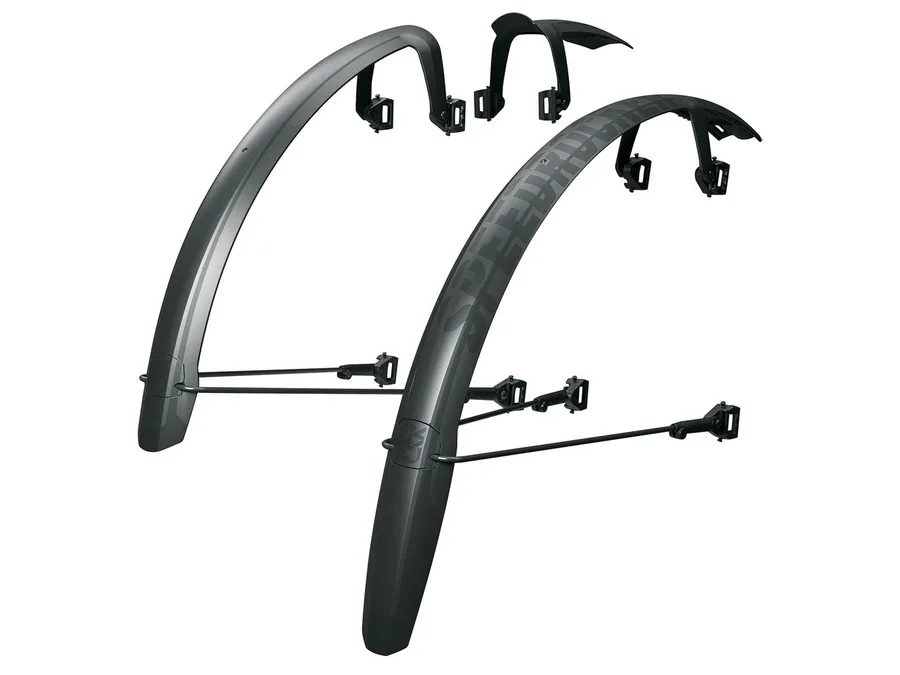 SKS Speedrocker XL Skjermsett Sort, 28″, For 23-52 mm dekk, 454g v:8393973