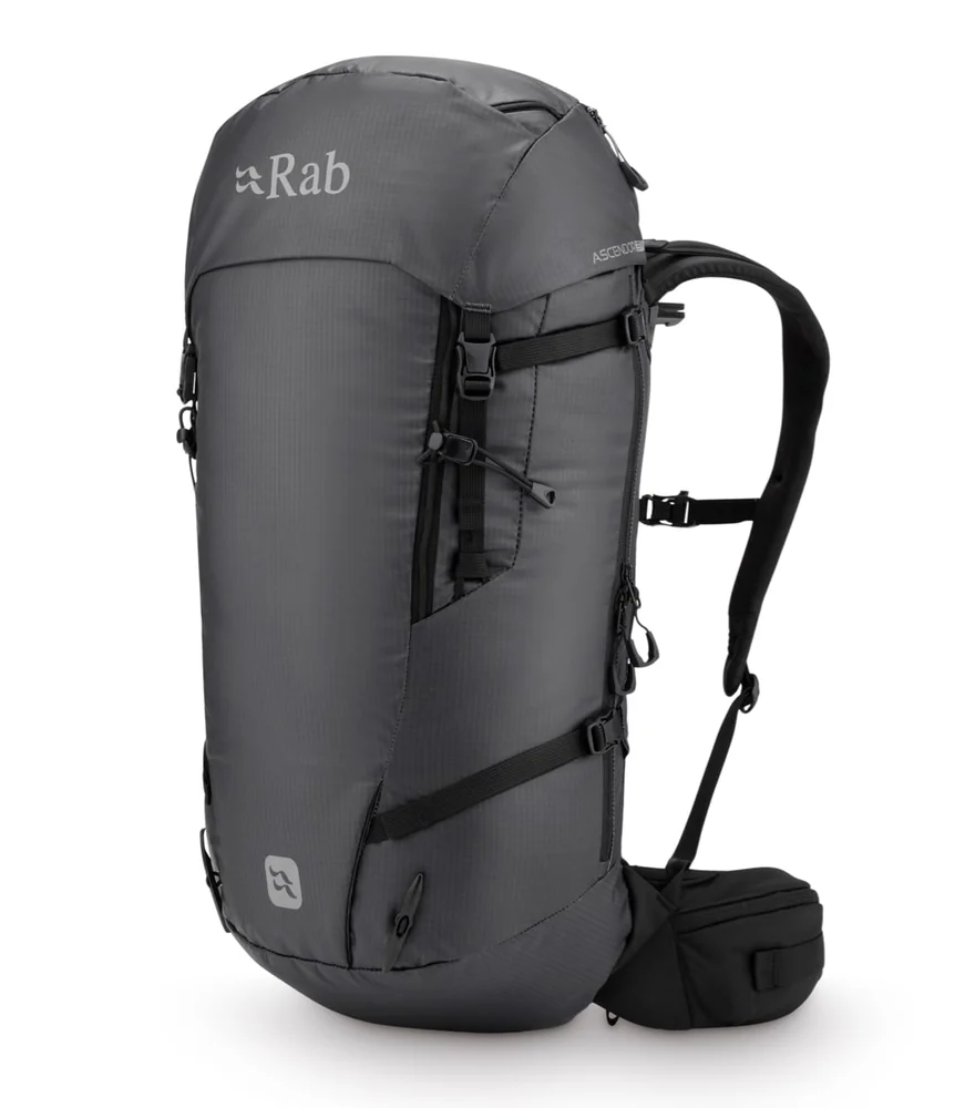 Rab Ascendor 35 Black v:4681509 Rab Ascendor 35 Black v:4681509