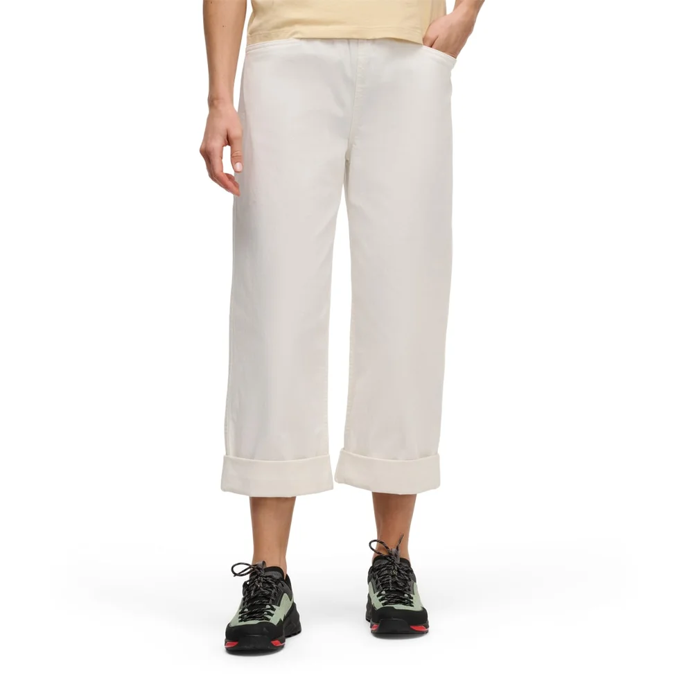 Black Diamond W Dirtbag Pants Off White v:5137377