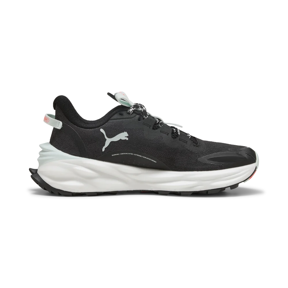 Puma Fast-Trac Nitro 3 Wns Puma Black-glowing Red-peaceful Blue v:3408707