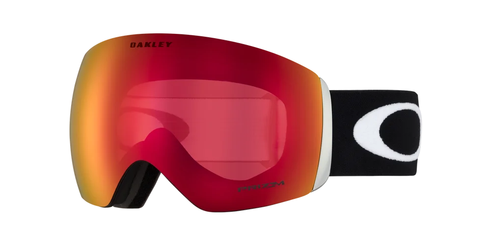 Oakley Flight Deck L Matte Black / Prizm Snow Torch goggle v:4175062