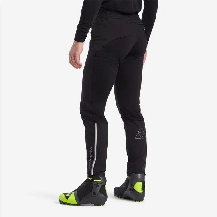 Fischer Mora Speed Pants M Black v:1152334