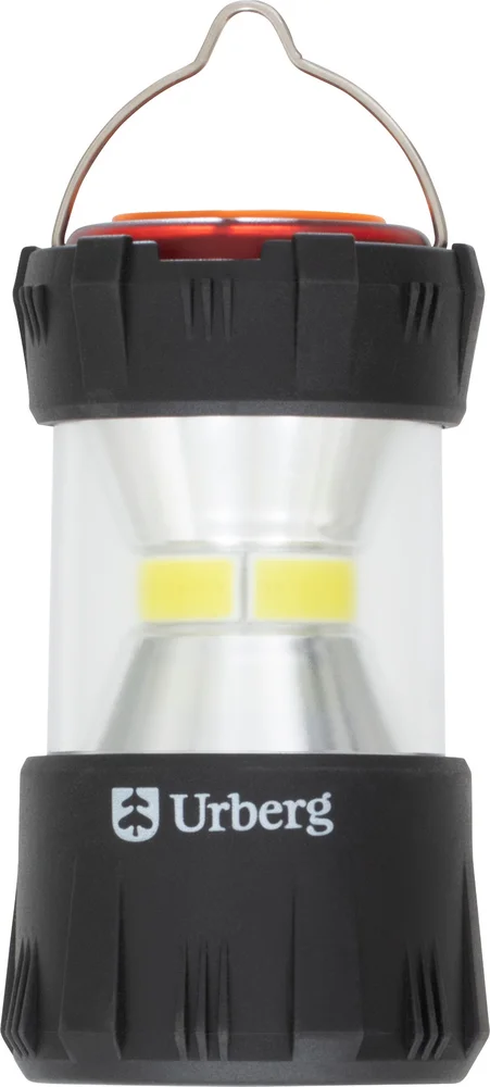 Urberg Lantern Cob Mini Black v:8572299