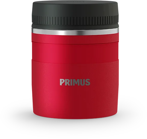 Primus Flinta Insulated Lunch Jug 0.4 L Red v:3353547