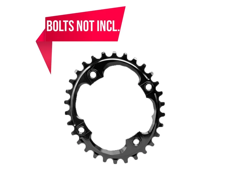 32T/94mm ovalt drev, 4 bolt – Absolute Black v:1632561 32T/94mm ovalt drev, 4 bolt – Absolute Black v:1632561