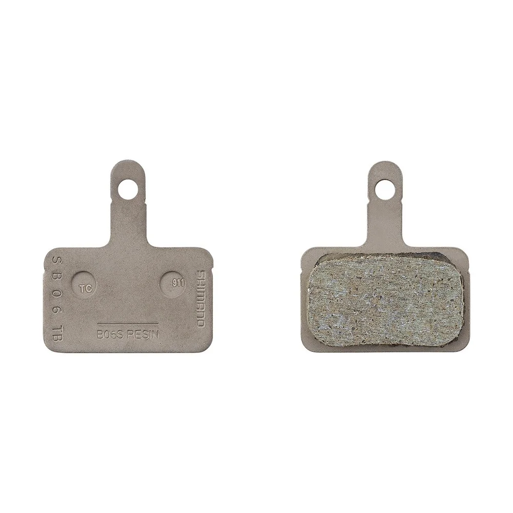 Shimano BP-B05S-RX Resin skivebremsekloss – Kjø;p hos v:2742053