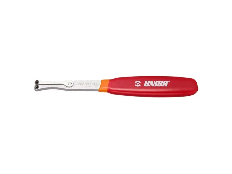 Unior Spanner Wrench Pinnøkkeltang 2,3 x 2,8, 123g v:5698128 Unior Spanner Wrench Pinnøkkeltang 2,3 x 2,8, 123g v:5698128