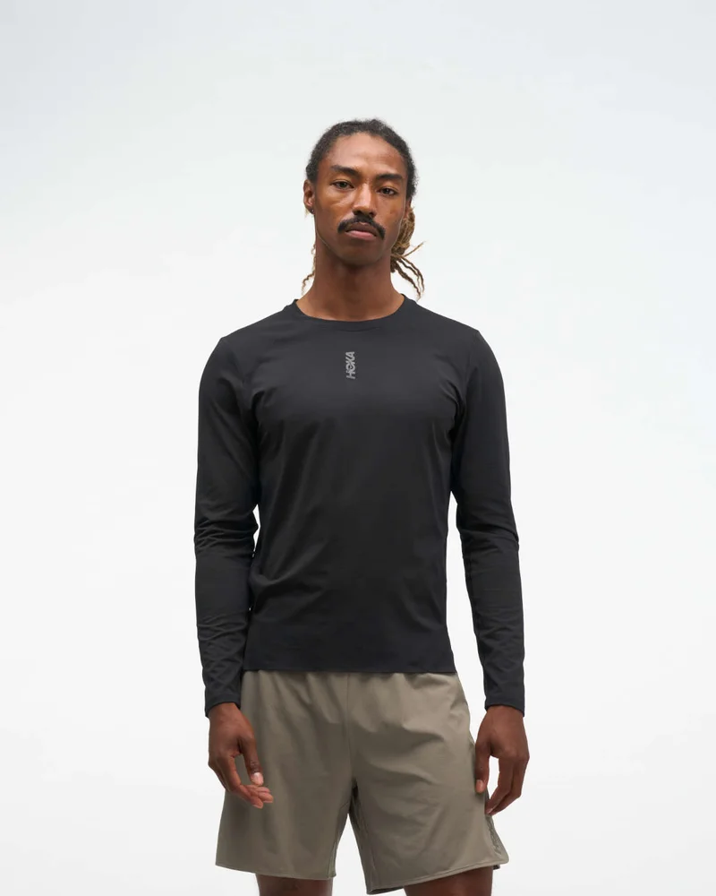 EveryRun Long Sleeve M - Hoka v:4438558