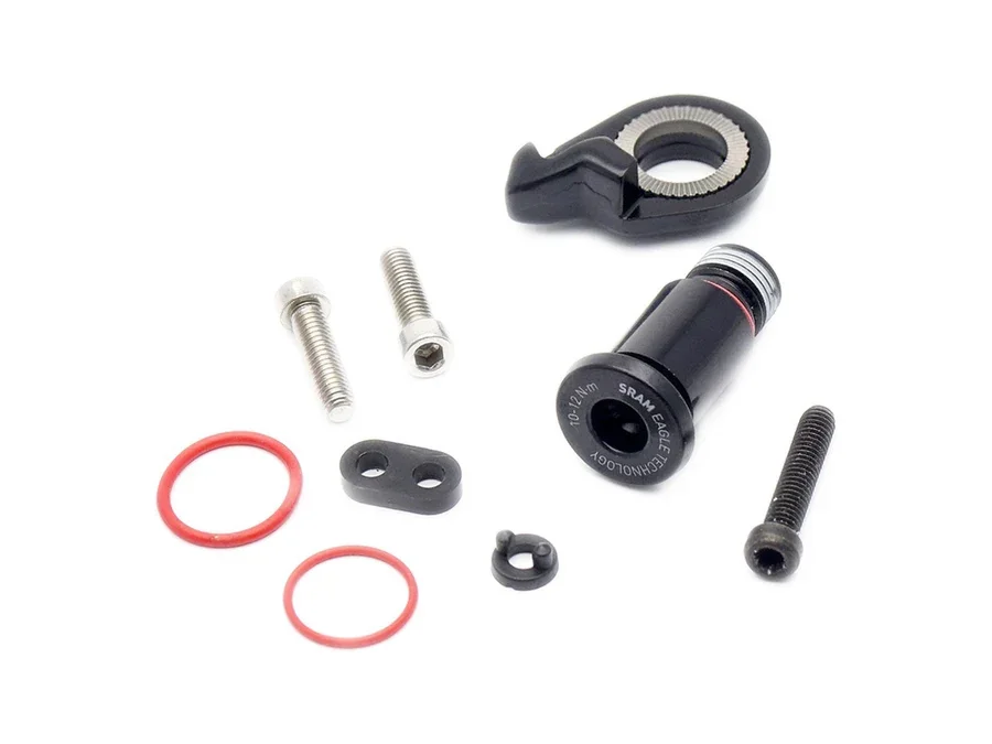 SRAM Bakgir Bolt Kit Passer til Eagle X01 v:3501675 SRAM Bakgir Bolt Kit Passer til Eagle X01 v:3501675