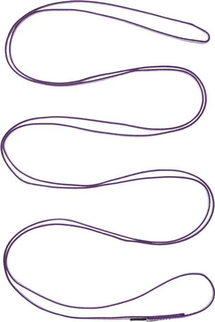 Black Diamond 10MM Dynex Runner 240CM Purple v:9789302 Black Diamond 10MM Dynex Runner 240CM Purple v:9789302