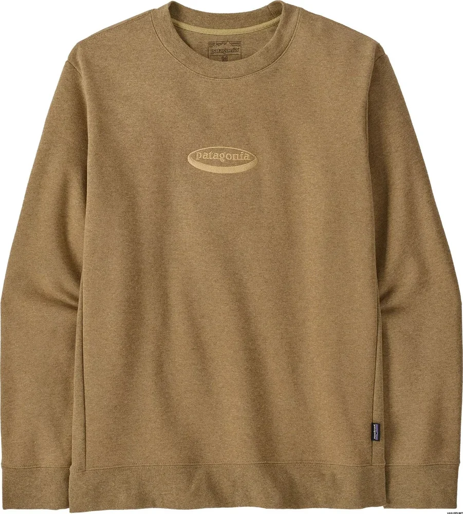 95 Oval Logo Uprisal Crew M’s v:4789804