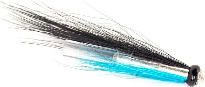 Umpqua Flies Black & Blue Steel Micro v:1980662 Umpqua Flies Black & Blue Steel Micro v:1980662
