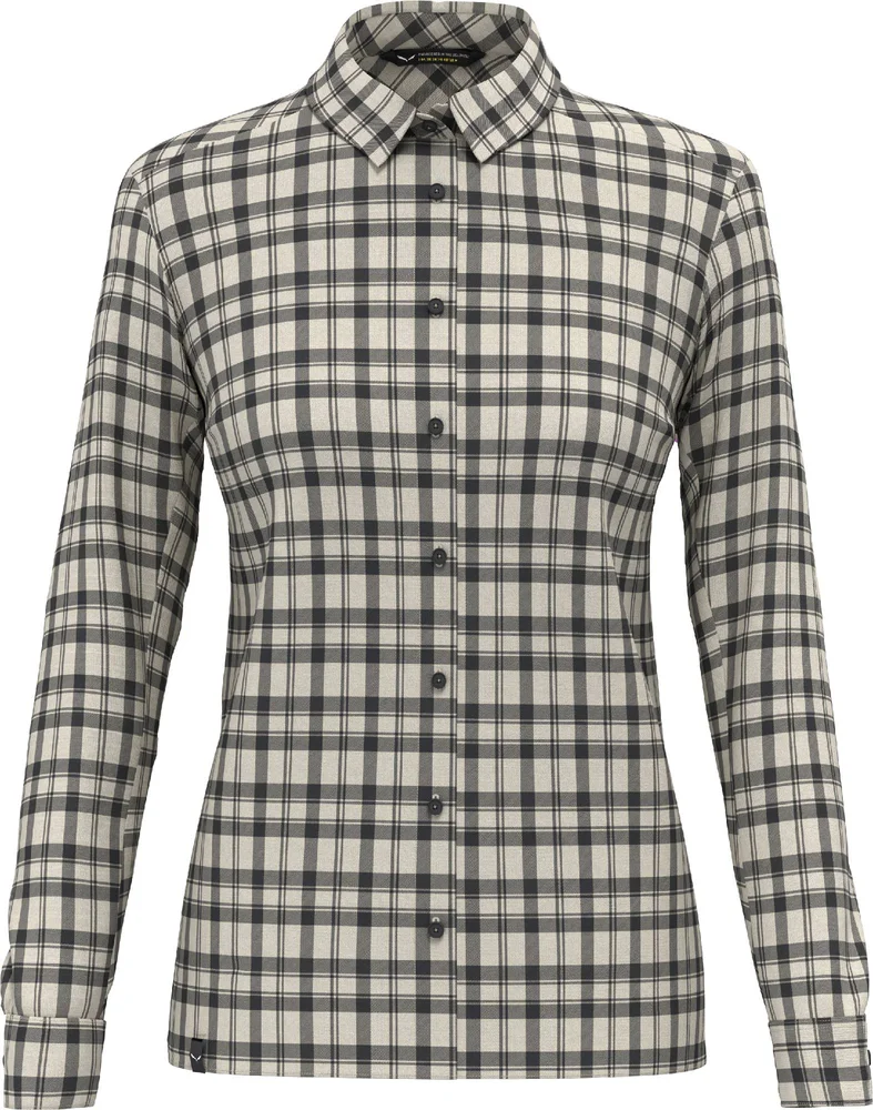 Fanes Flannel 5PL L/S Shirt W’s v:3812535