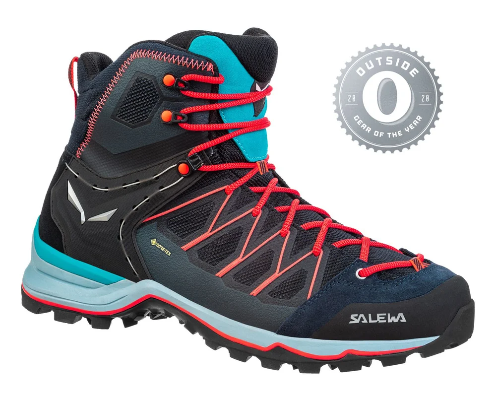 Mountain Trainer Lite Mid GTX Women's fjellsko dame - Salewa v:7740488