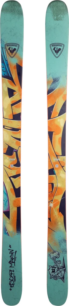 Sender Free Oscar Mandin LTD EDT Freerideski 24/25 – Rossignol v:4163965