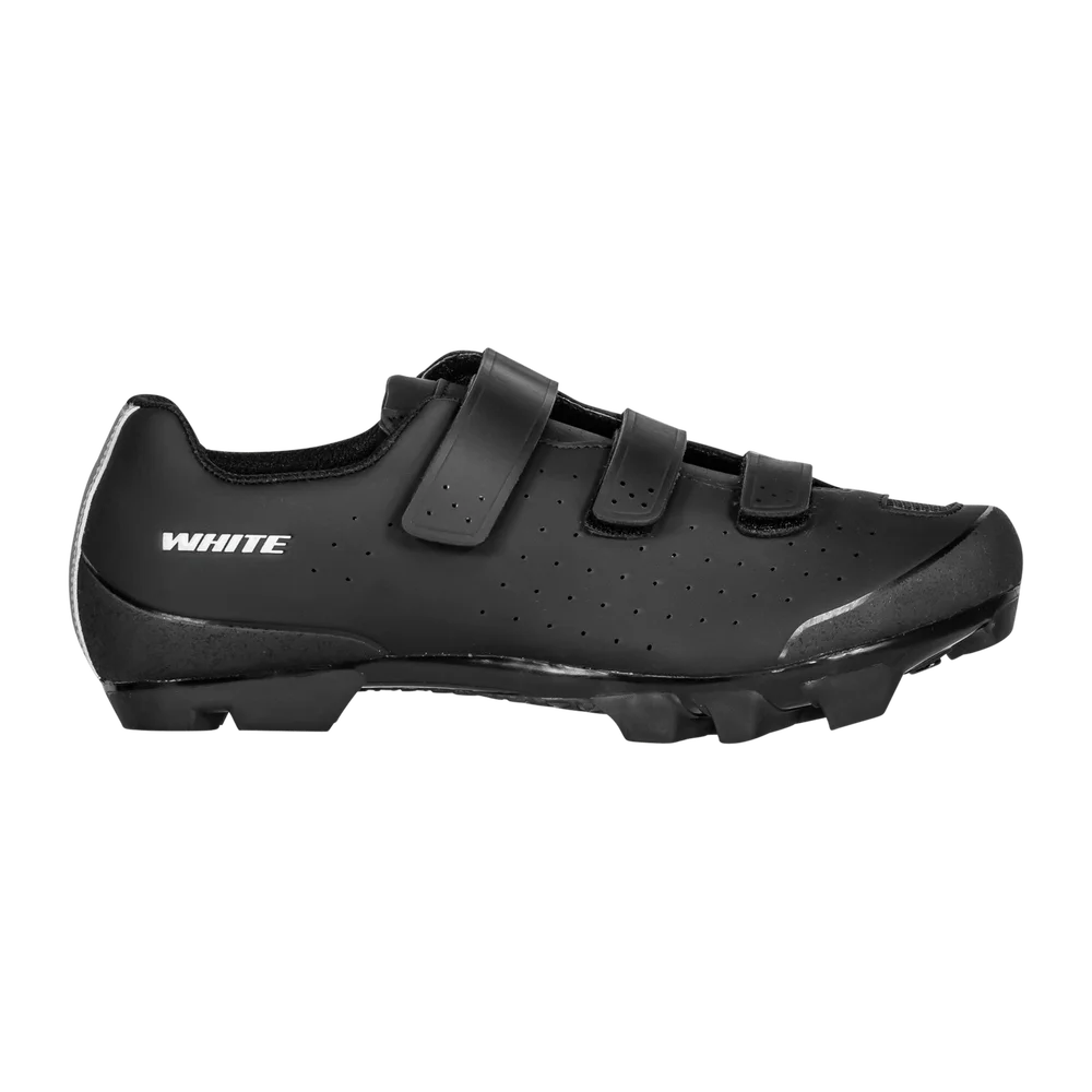 Ultimate MTB shoe 25, terrengsykkelsko, herre – Svart v:9226614