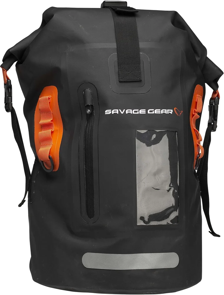 Savage Gear Savage Gear Rollup Rucksack 40l Vanntett v:6539211 Savage Gear Savage Gear Rollup Rucksack 40l Vanntett v:6539211