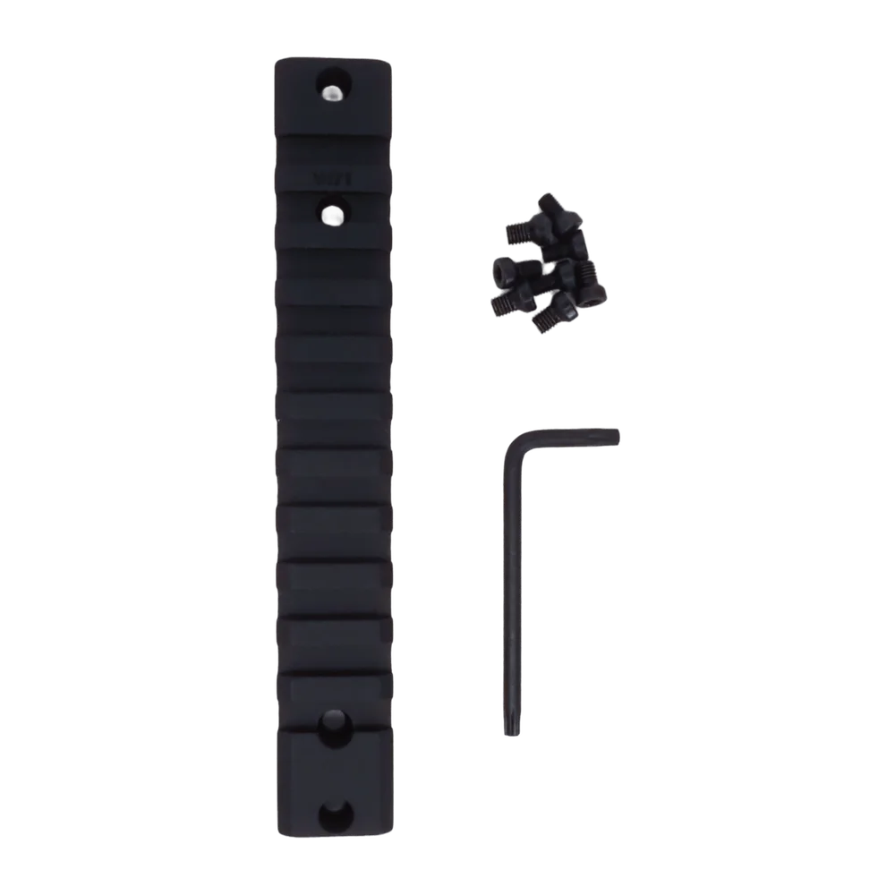 Alu Picatinny Base Remington SA Vapor, skinnemontasje – Svart v:8020531