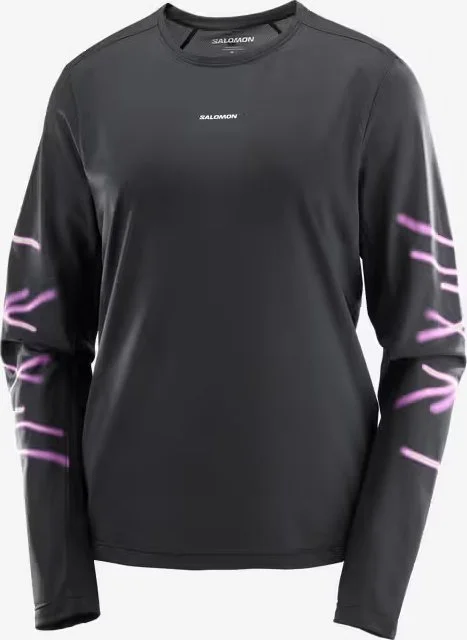 Shkout Core LS Tee GFX W's v:6343309
