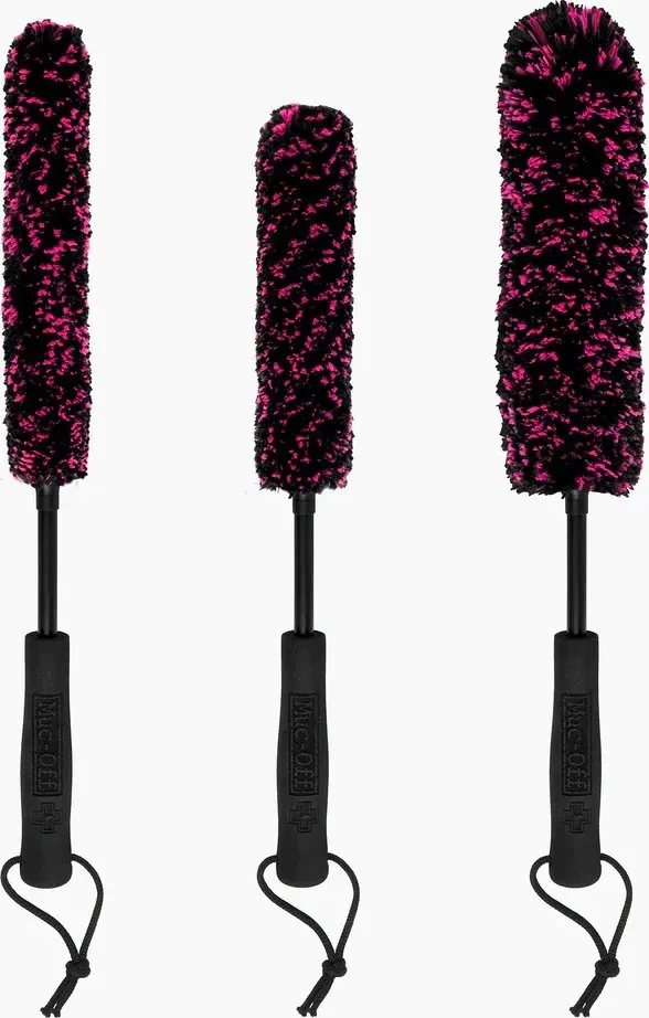 Microfibre Brush Kit v:930609