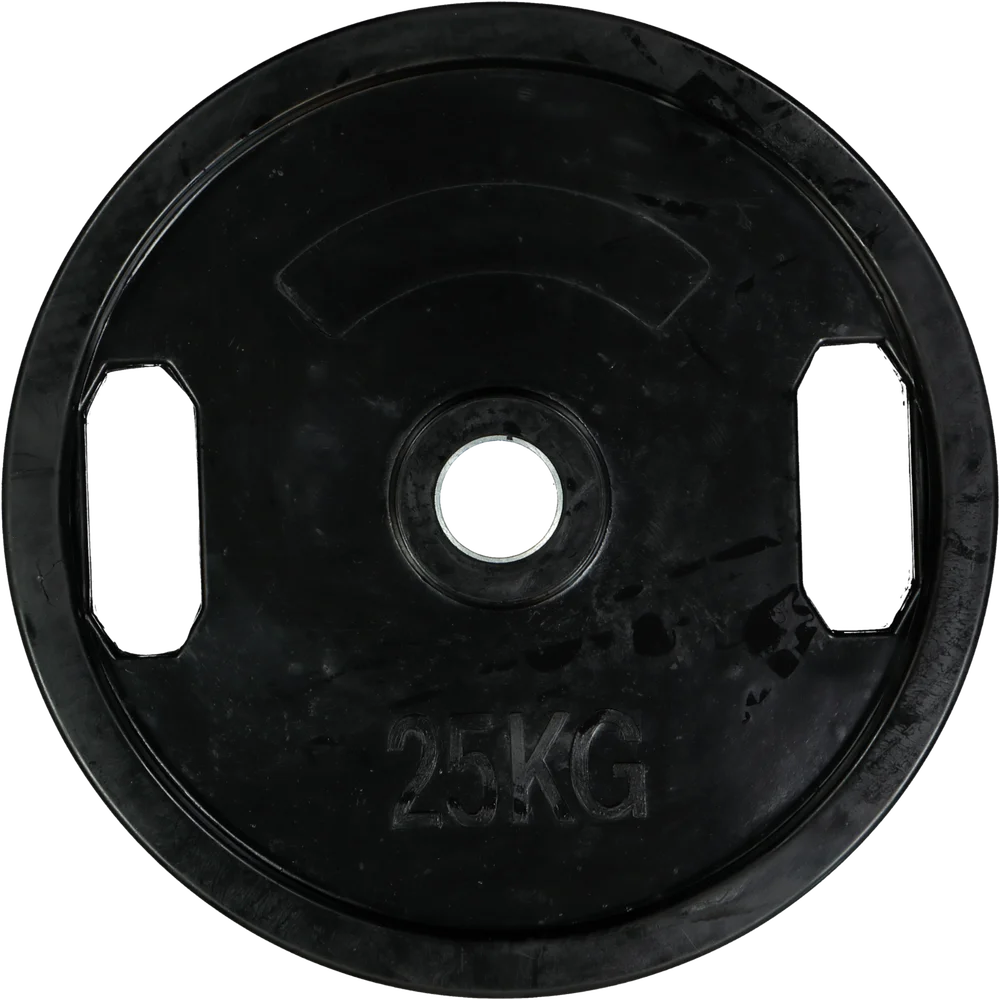 50 mm Weightplate – 25 Kg, vektskive v:2477928