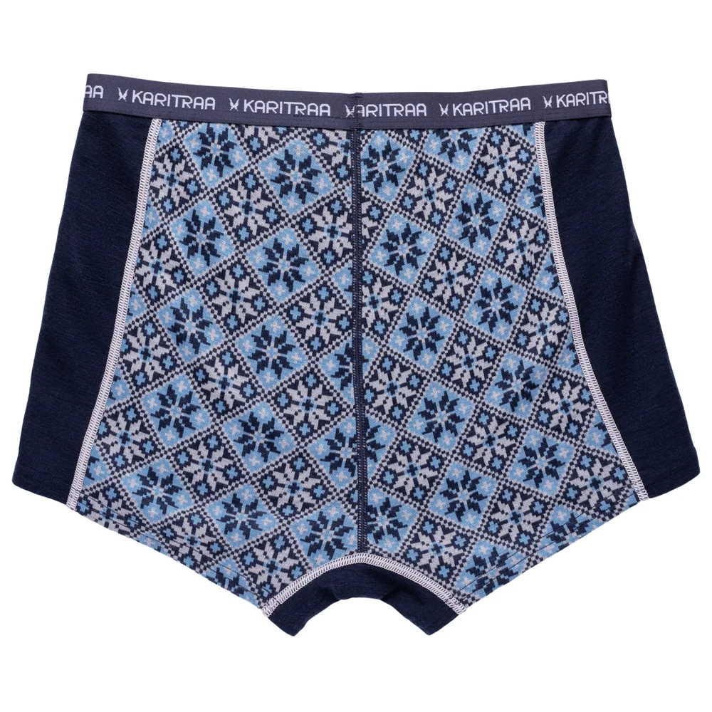 Kari Traa Rose Boxer Dark Navy Blue v:1593297