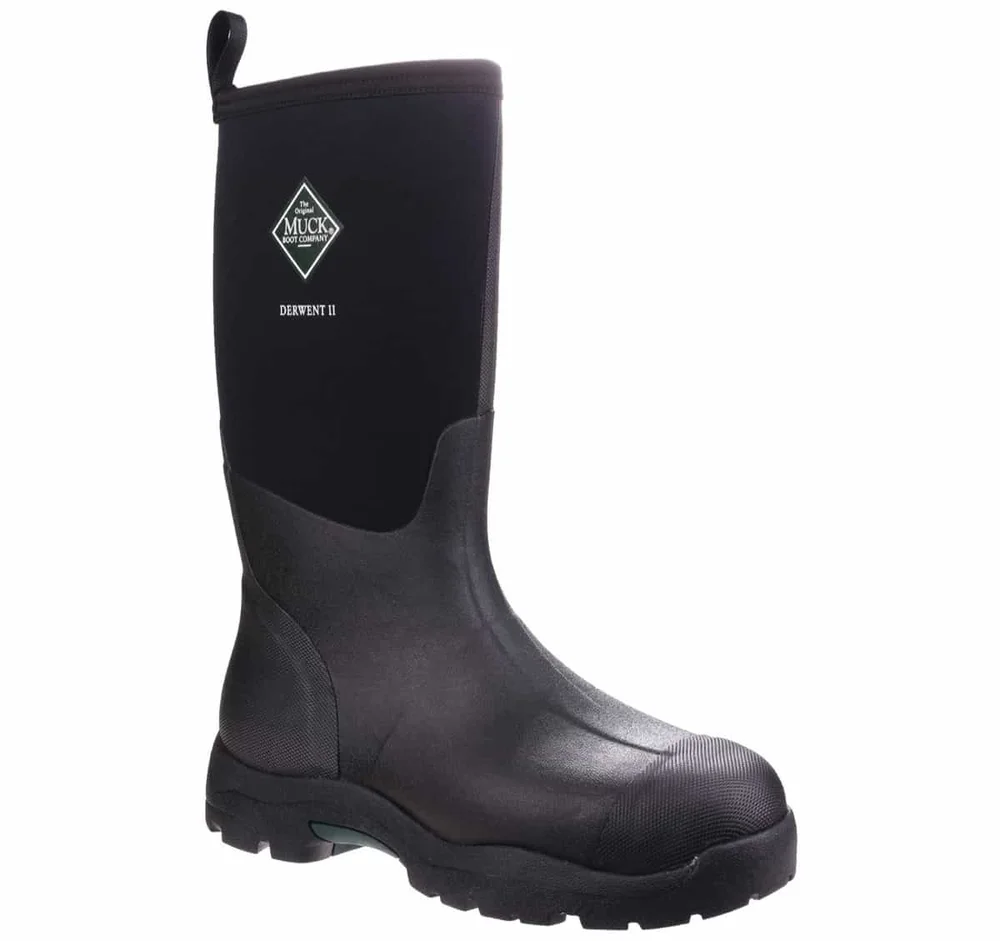 Muck Boot Derwent II Sort v:1555114