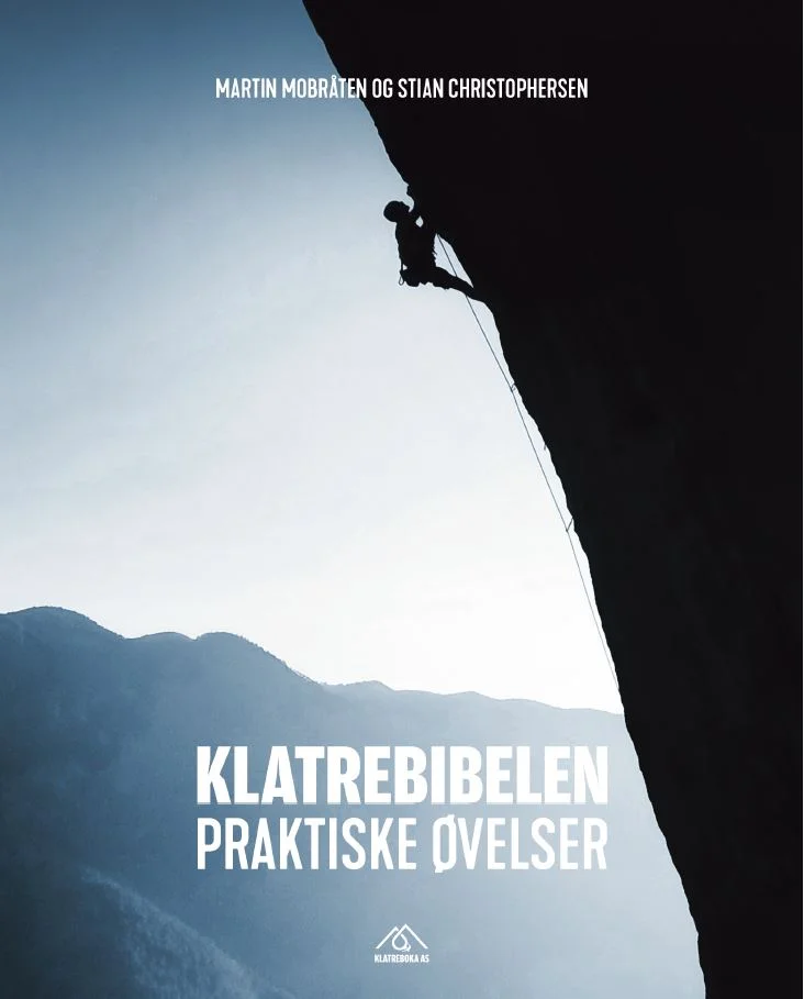 Klatrebibelen - praktiske øvelser v:1967425