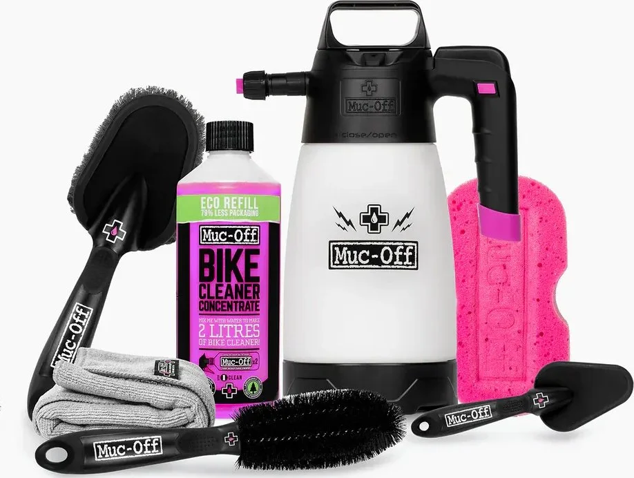 Foam Sprayer Kit v:5553807