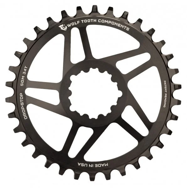 Wolf Tooth SRAM Direktemontert 3mm offset Drev v:2543477