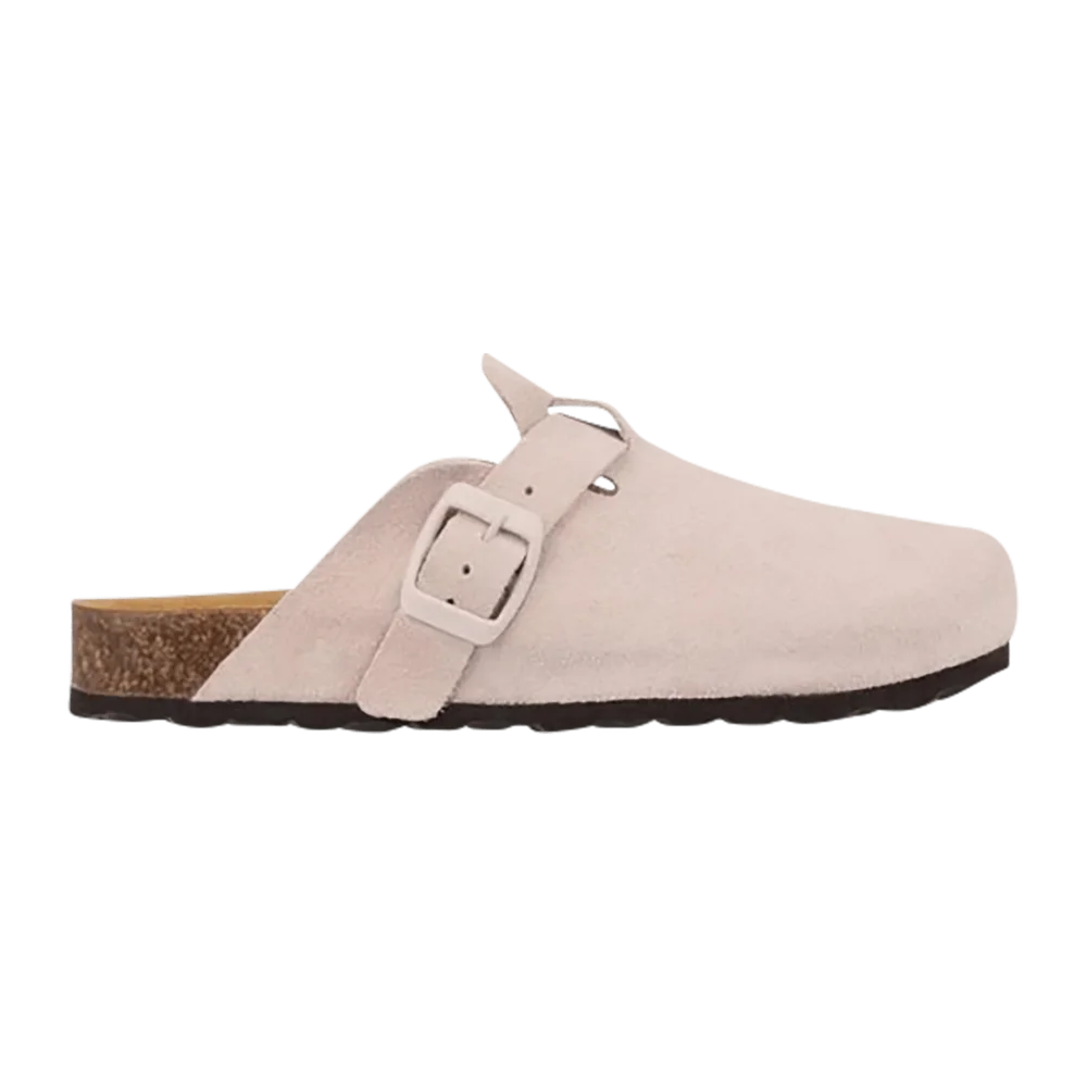 JW Mule Sandals, sandaler, dame – Rosa v:4501232 JW Mule Sandals, sandaler, dame – Rosa v:4501232
