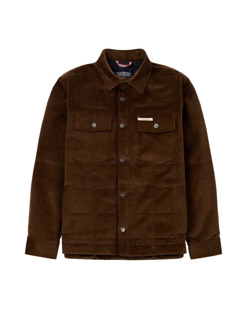 Amundsen Sports Nordcord Jacket jakke herre v:3180647