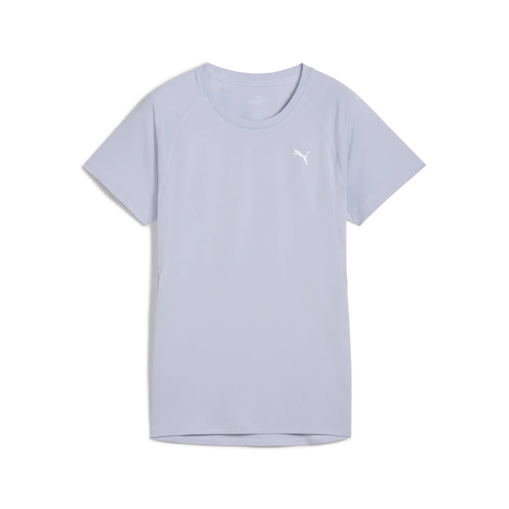 Puma W Run Velocity Tee (Poly) Cool Weather v:4408970