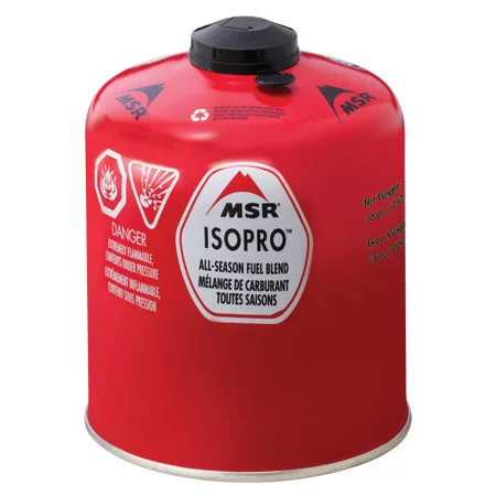 MSR 450g IsoPro Canister – Europe v:8037900